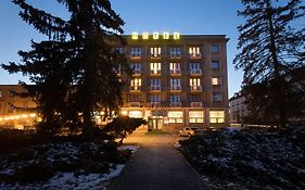 Hotel Belvedere Pribram